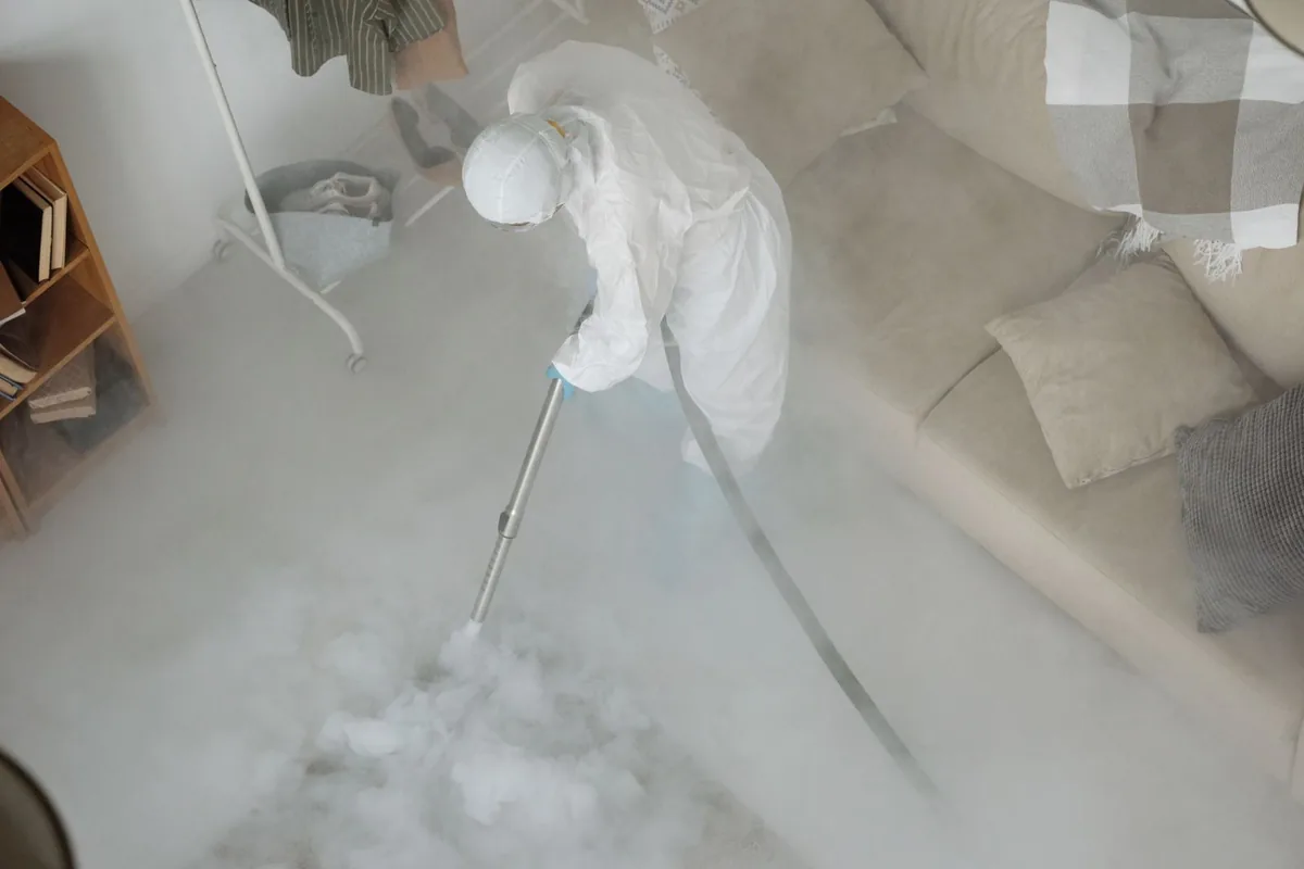 Crime Scene Cleanup in Norcross, GA